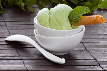 Greenteaicecream