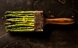 Asparagus_brush